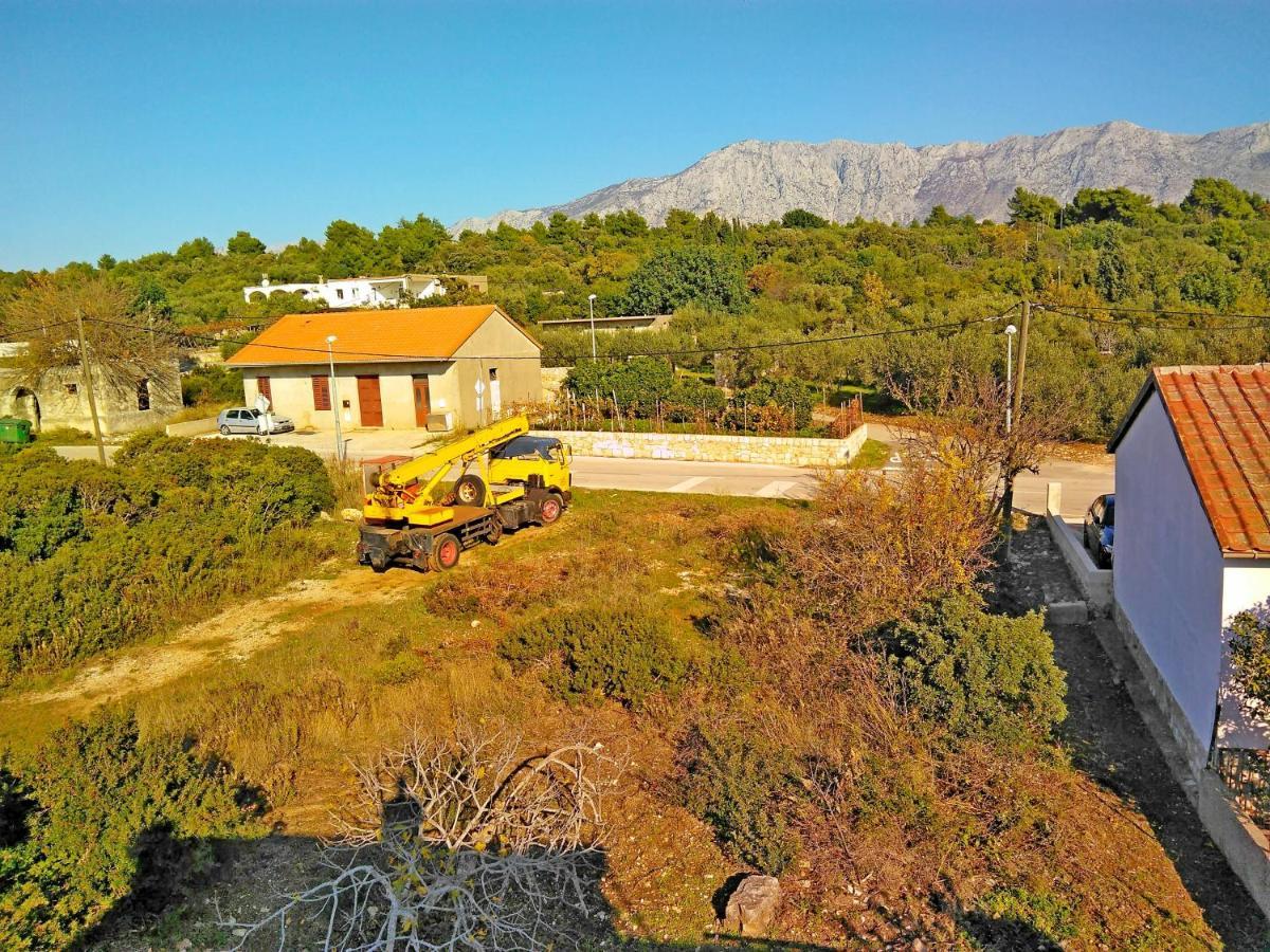 Studio Manora Sućuraj Extérieur photo